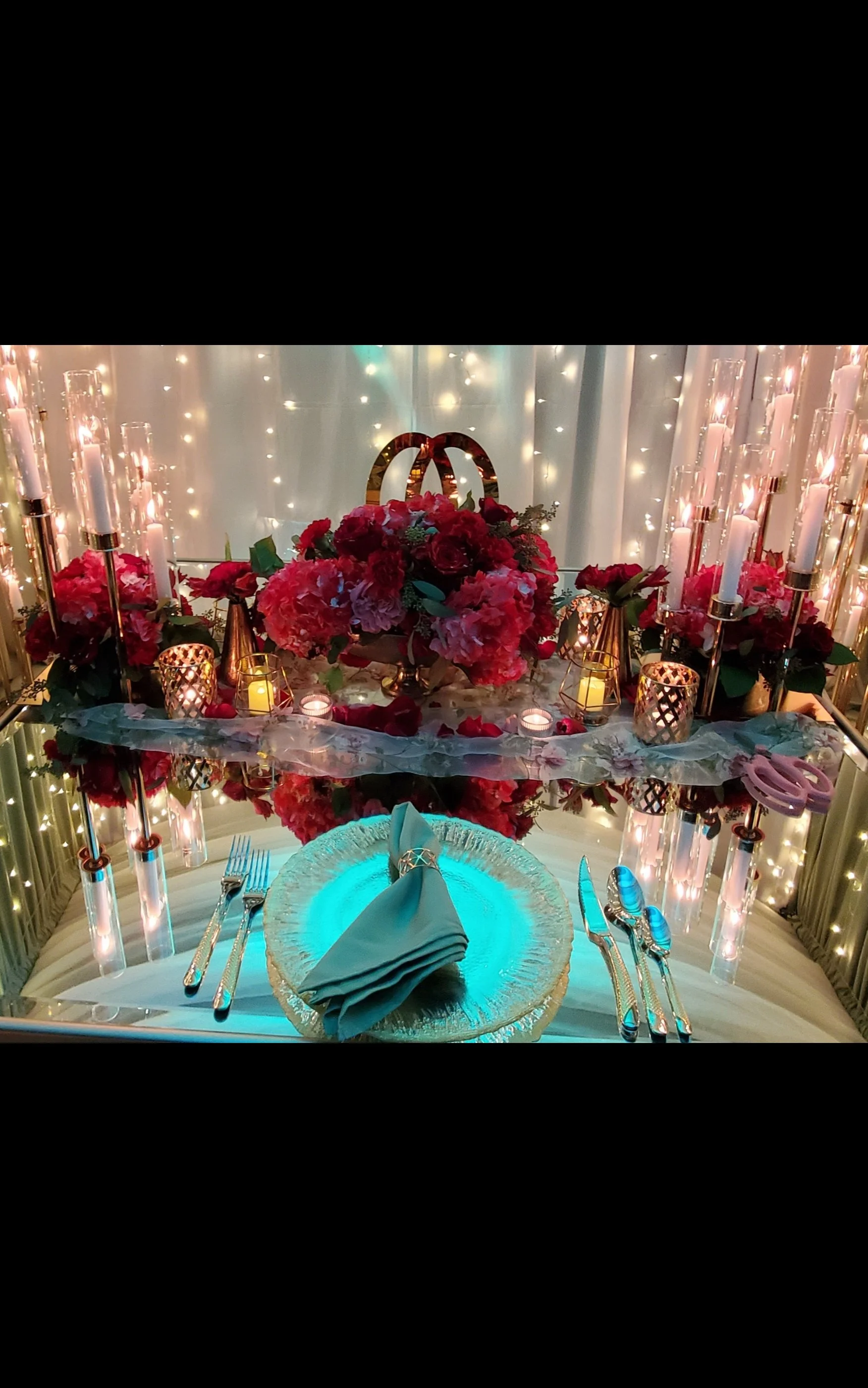 The Candlelight Affair