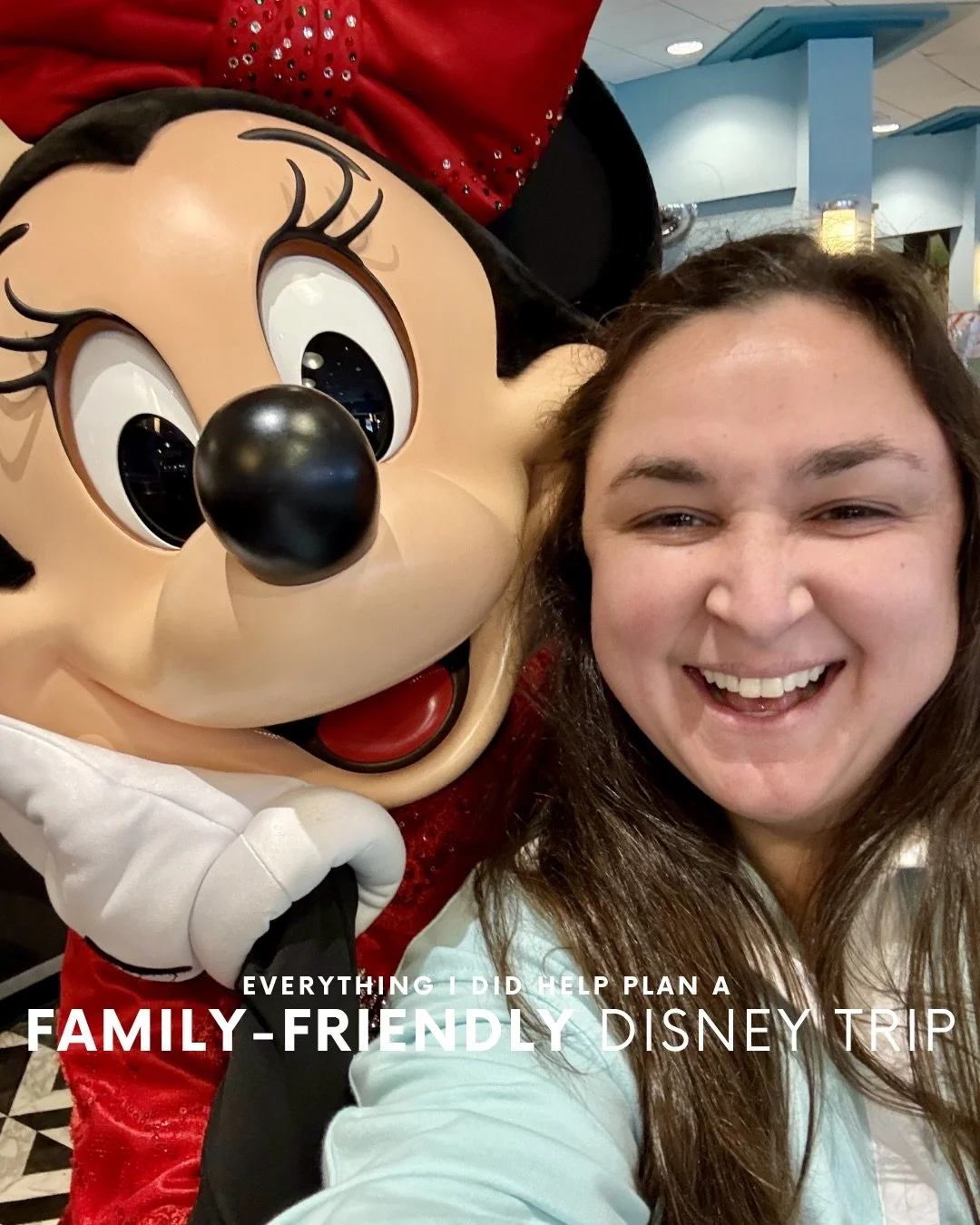 I recently planned a family-friendly (but still fun for adults!) Disney trip. Here&rsquo;s all I did to make it a huge success!

The best part? All of this is complimentary when you book a Disney package* with me.

Who else can I make Disney magic ha