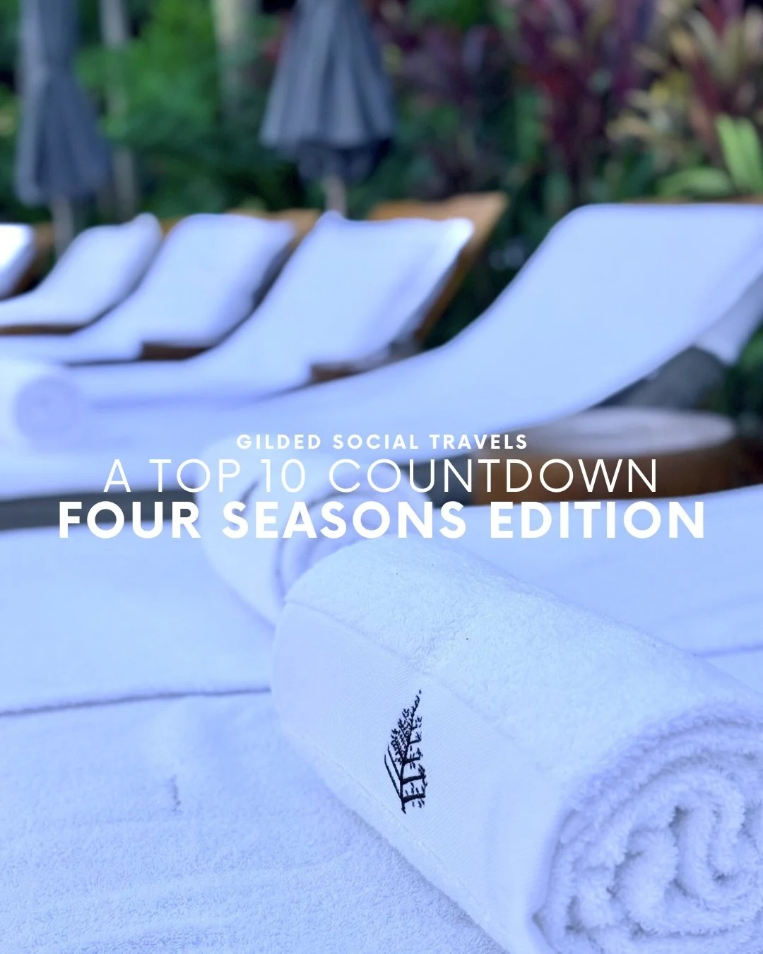 We&rsquo;ve officially stayed at 🔟 Four Seasons properties around the world and while every single one delivers an incredible luxury experience, it&rsquo;s time for a ranking based purely on personal experience. ✈️

🔟 Four Seasons Hotel Cairo at Th