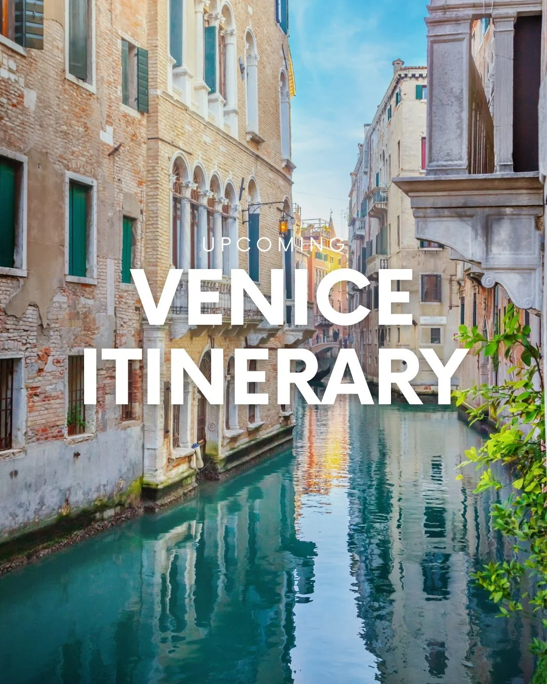 Ultra touristy spots aren&rsquo;t usually our thing, but we love them off-peak, and Northern Italy in shoulder season was too good a chance to skip Venice. A few more notes:

🛶 The #1 feature I look for in a Venice hotel is access to a private dock.