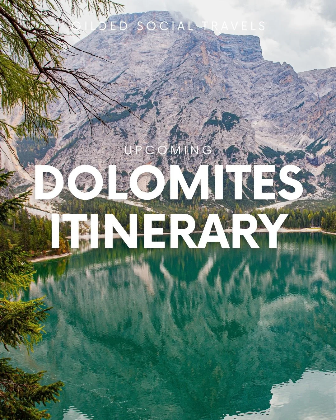 The TRUE anniversary stop. I started thinking about this region during the Olympics and couldn&rsquo;t stop until I booked it. It feels like the perfect homage to beloved Tetons, but somewhere new for us. We sure do love new spots. A few notes:

⛰️ F
