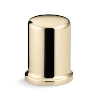Air gap cover with collar - K-9111-AF