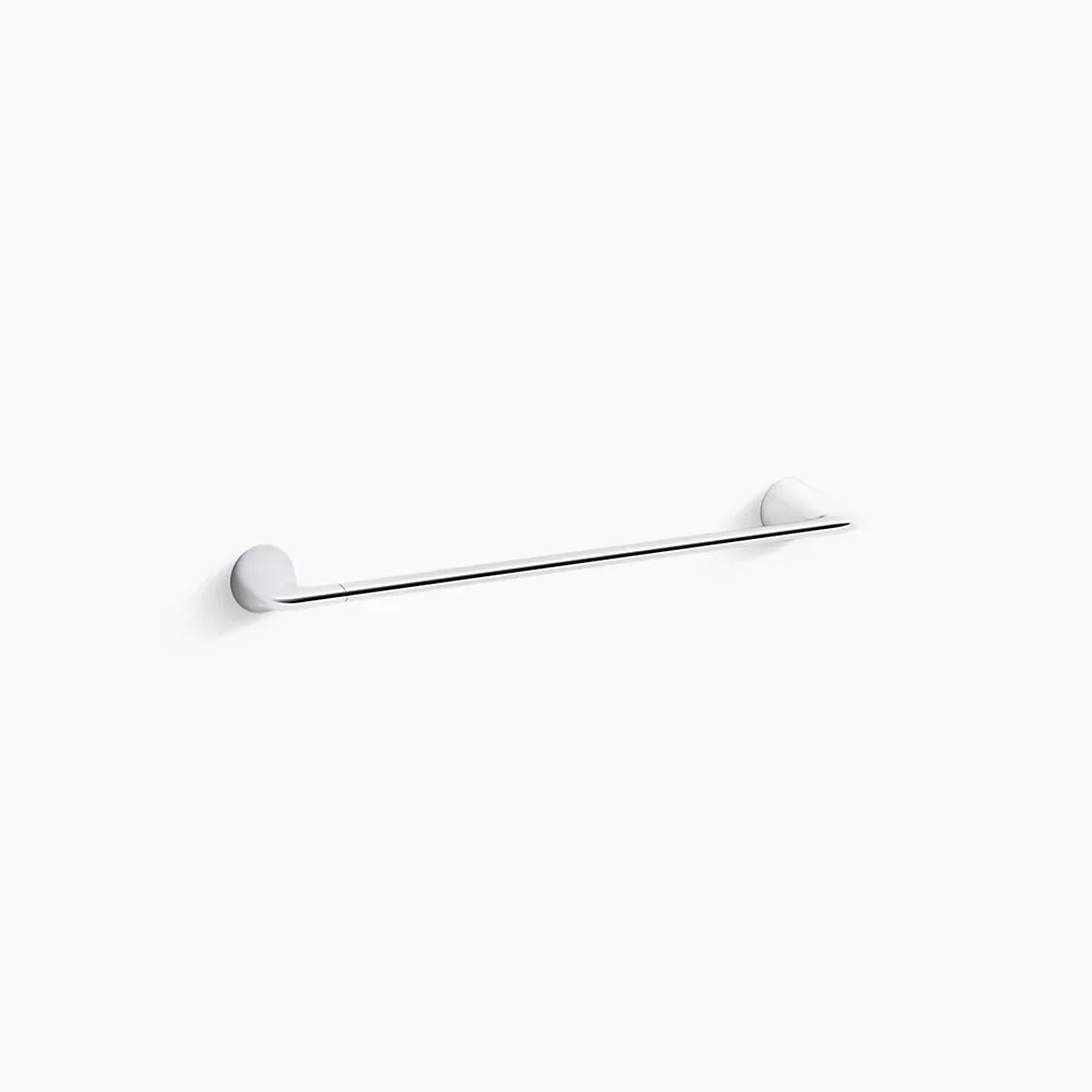 Kohler Modern 18" Towel Bar - 24755-CP
