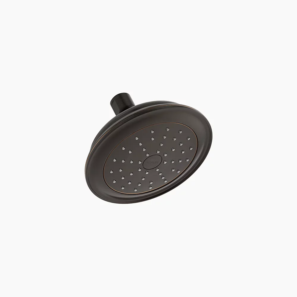Artifacts® Single-function Showerhead, 1.75 gpm - 72774-G-2BZ