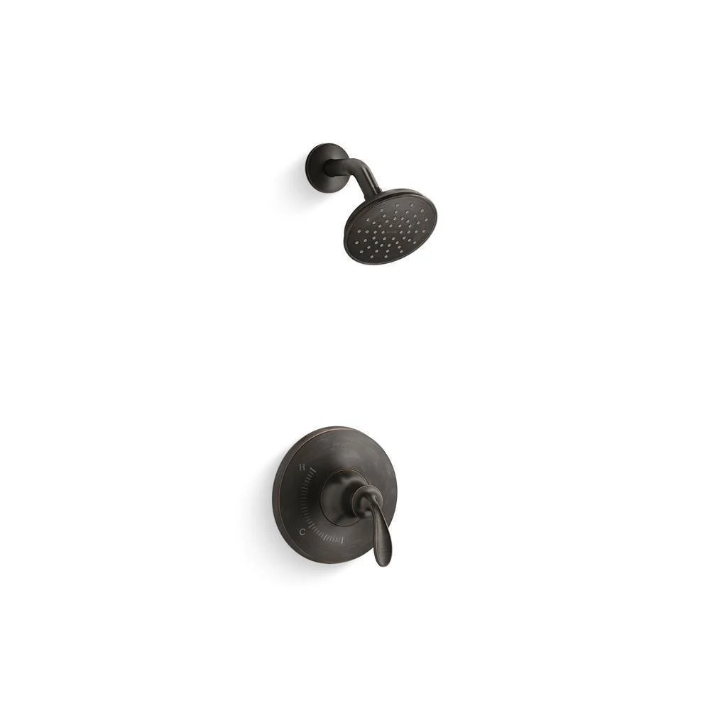 Bellera® Rite-Temp® Shower Trim Kit, 1.75 gpm - TS27382-4G-2BZ
