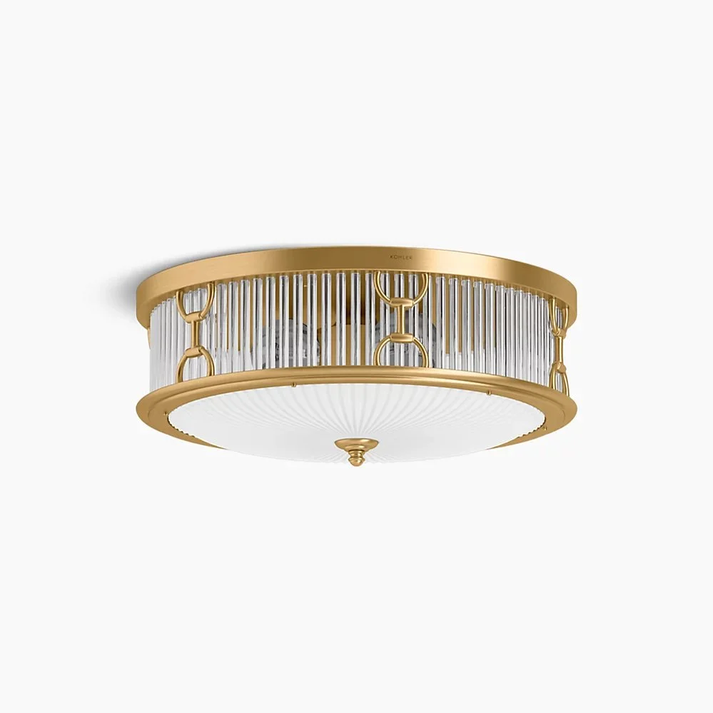 Terret® 15" flush-mount