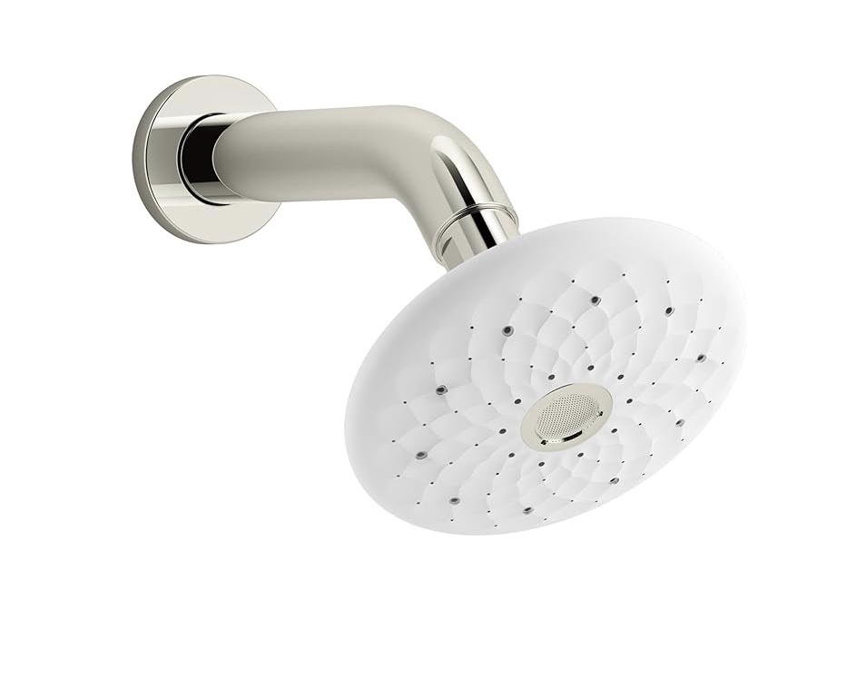 Exhale® B120 Four-function Showerhead, 1.75 gpm - K-72597-G