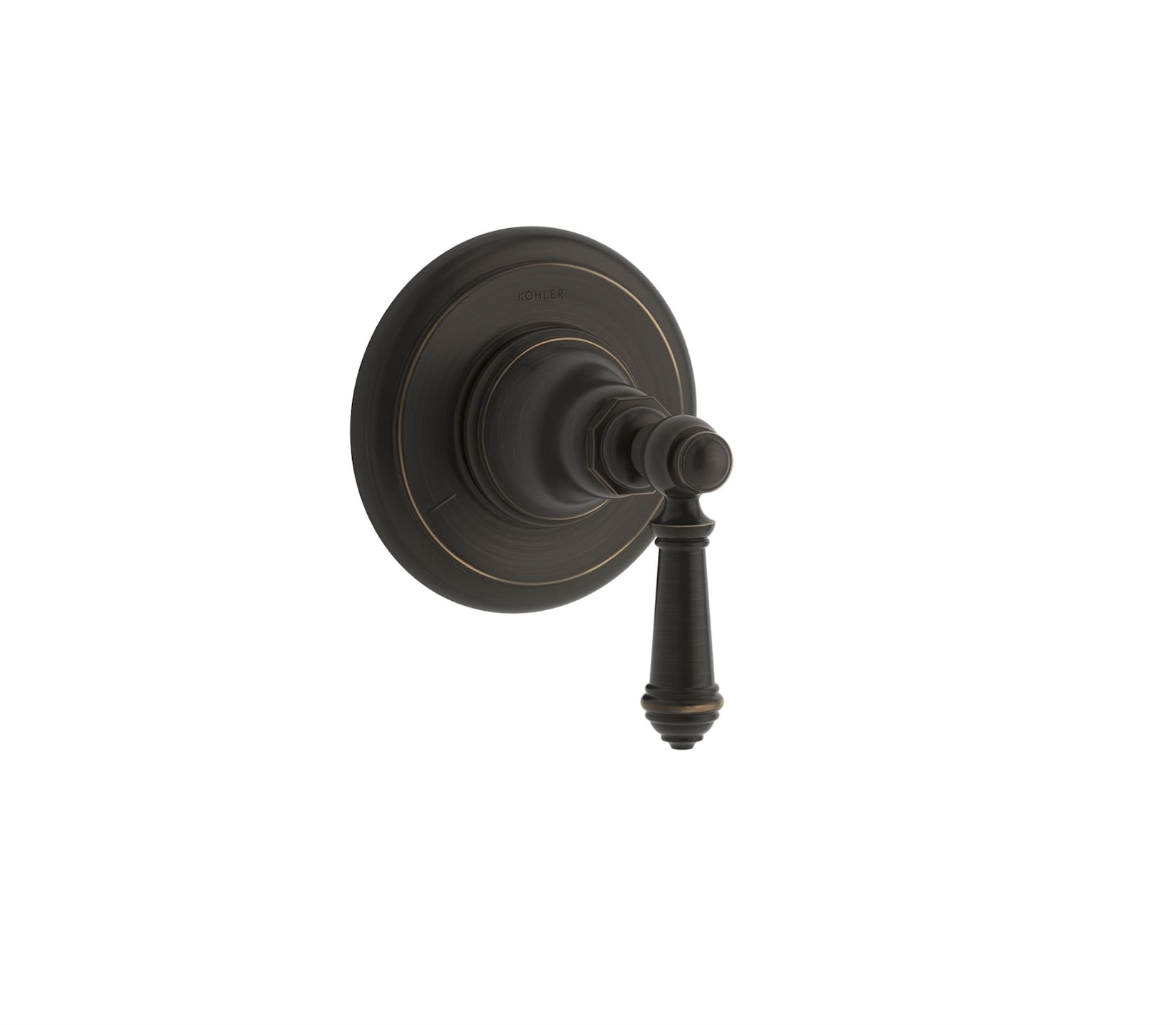 Artifacts® MasterShower® Transfer Valve Trim with Lever Handle - T72770-4-2BZ