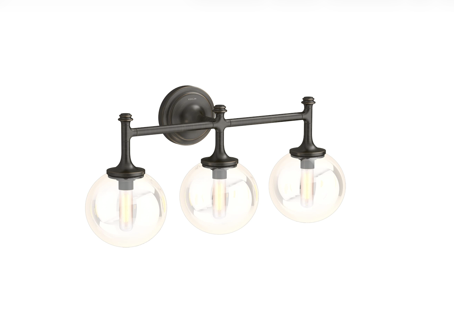 Bellera™ Three-Light Sconce - 31763-SC03-BZL