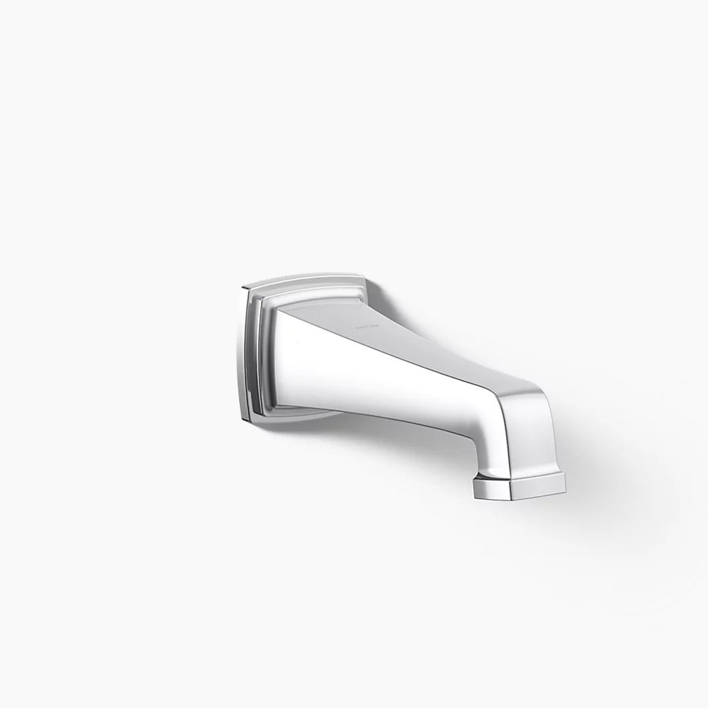 Riff® Wall-mount bath spout
