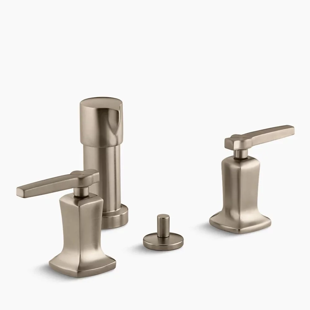 Margaux-Vertical-spray-bidet-faucet-with-lever-handles-03-Vibrant-Brushed-Bronze.jpg