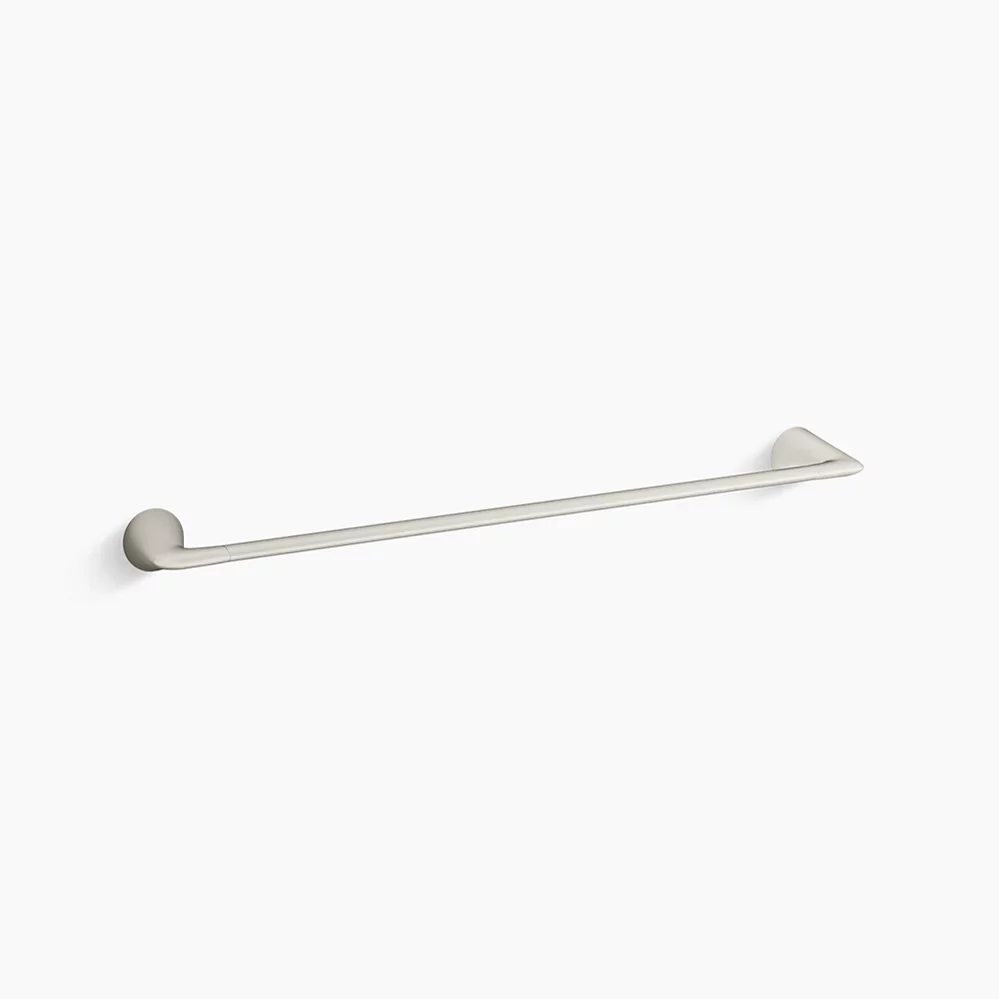 Kohler Modern 24" Towel Bar - 24756-BN