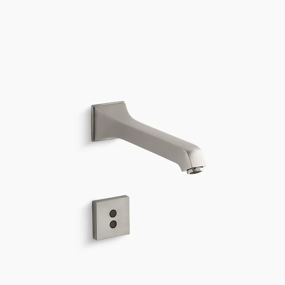 Memoirs® Stately Wall-mount Touchless Faucet Trim with Insight™ Technology and 8-3/16" Spout - T11838-VS