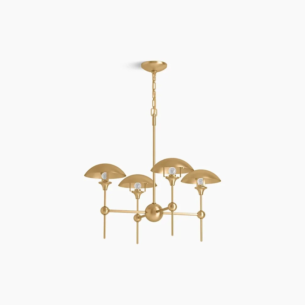 Vorleigh® 30" chandelier