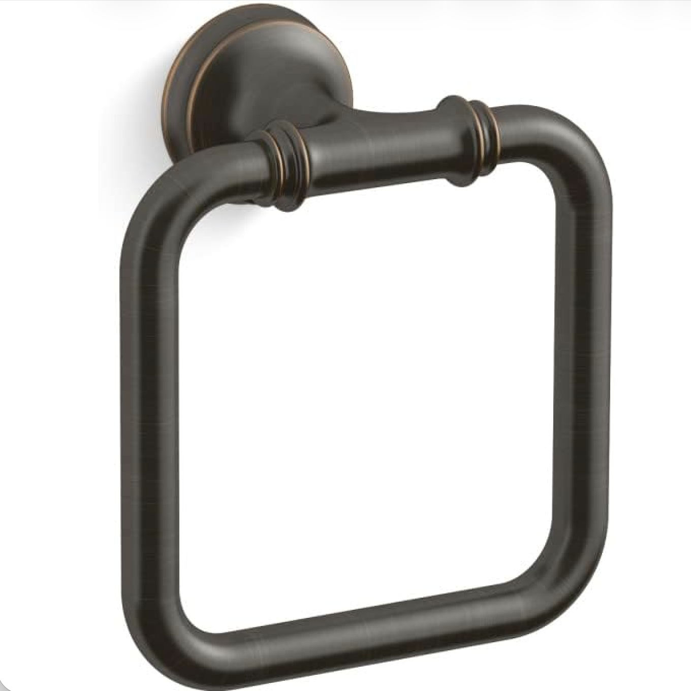Bellera® Towel ring - 27386-2BZ