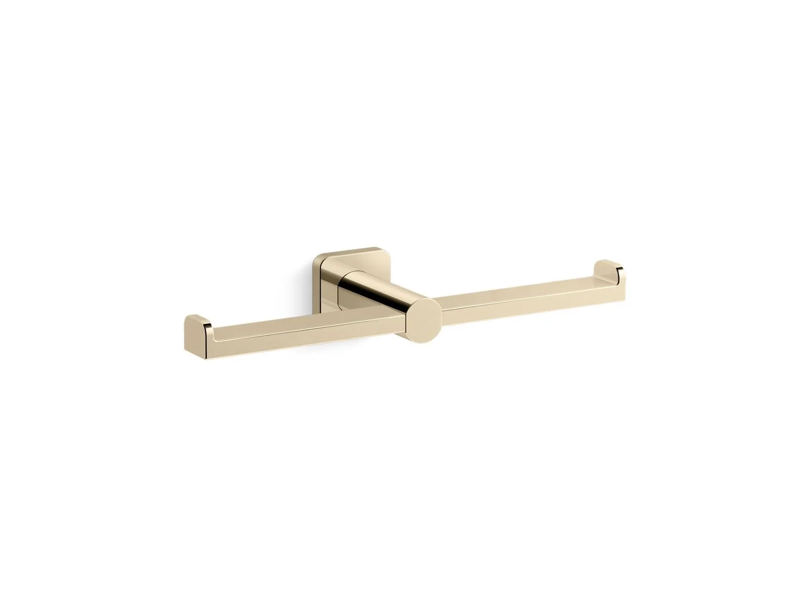 Parallel® Double Toilet Paper Holder - 21897-AF