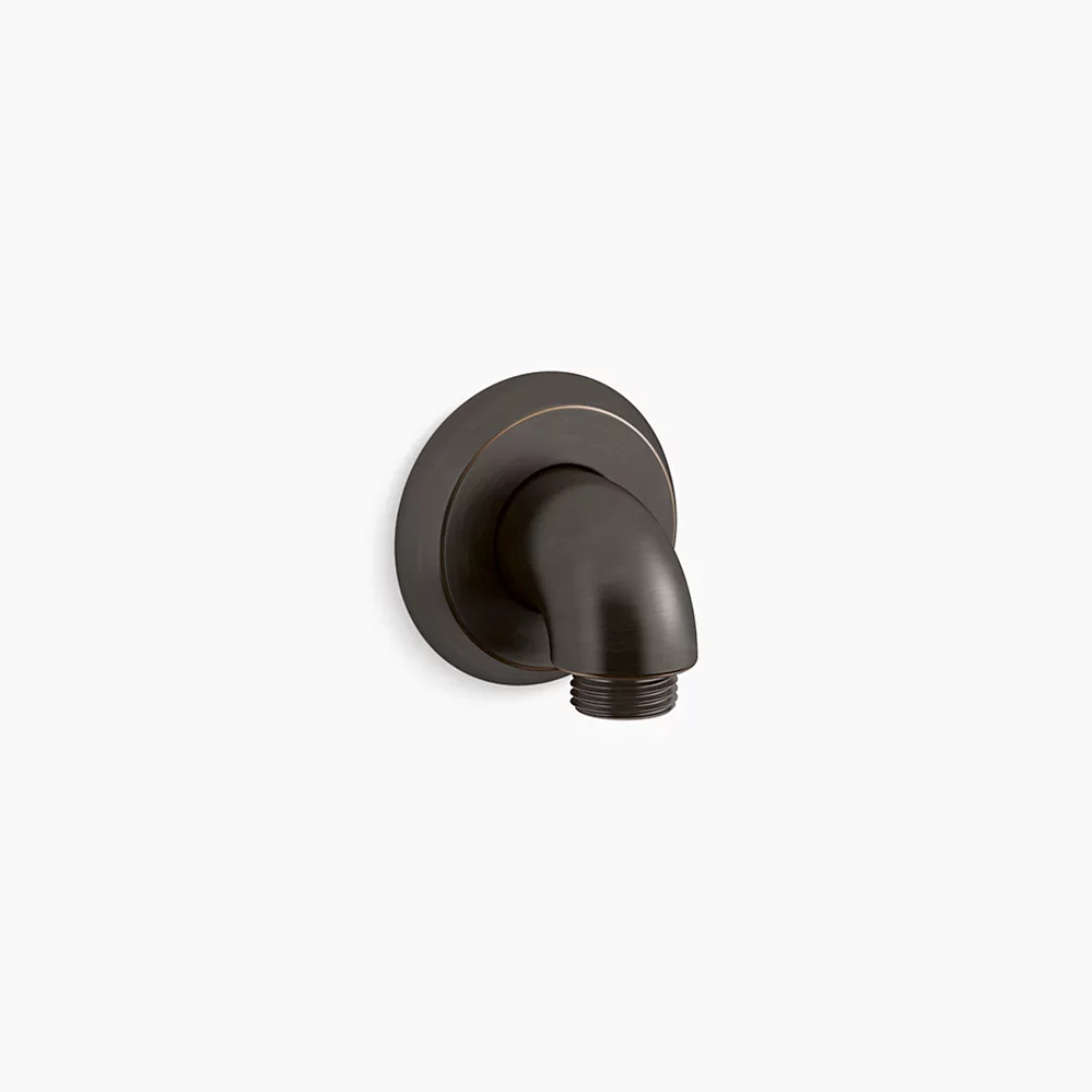 Forté® Wall-Mount Supply Elbow with Check Valve - K-22174