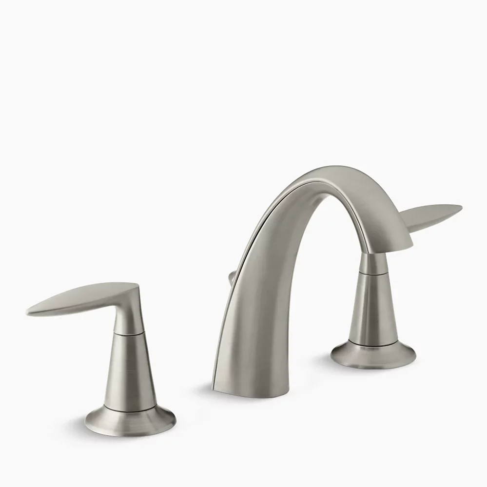 Alteo® Widespread Bathroom Sink Faucet, 1.2 gpm - 45102-4-BN