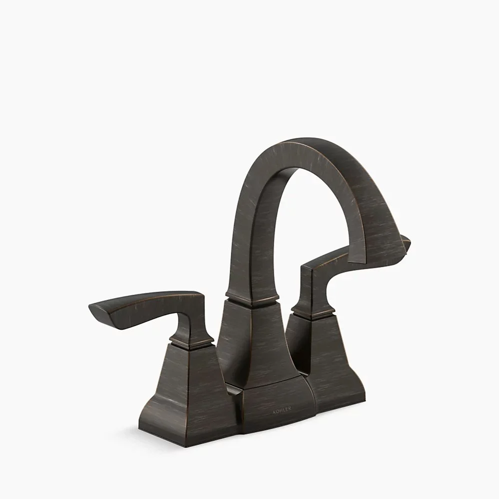Kallan® Centerset bathroom sink faucet, 1.2 gpm