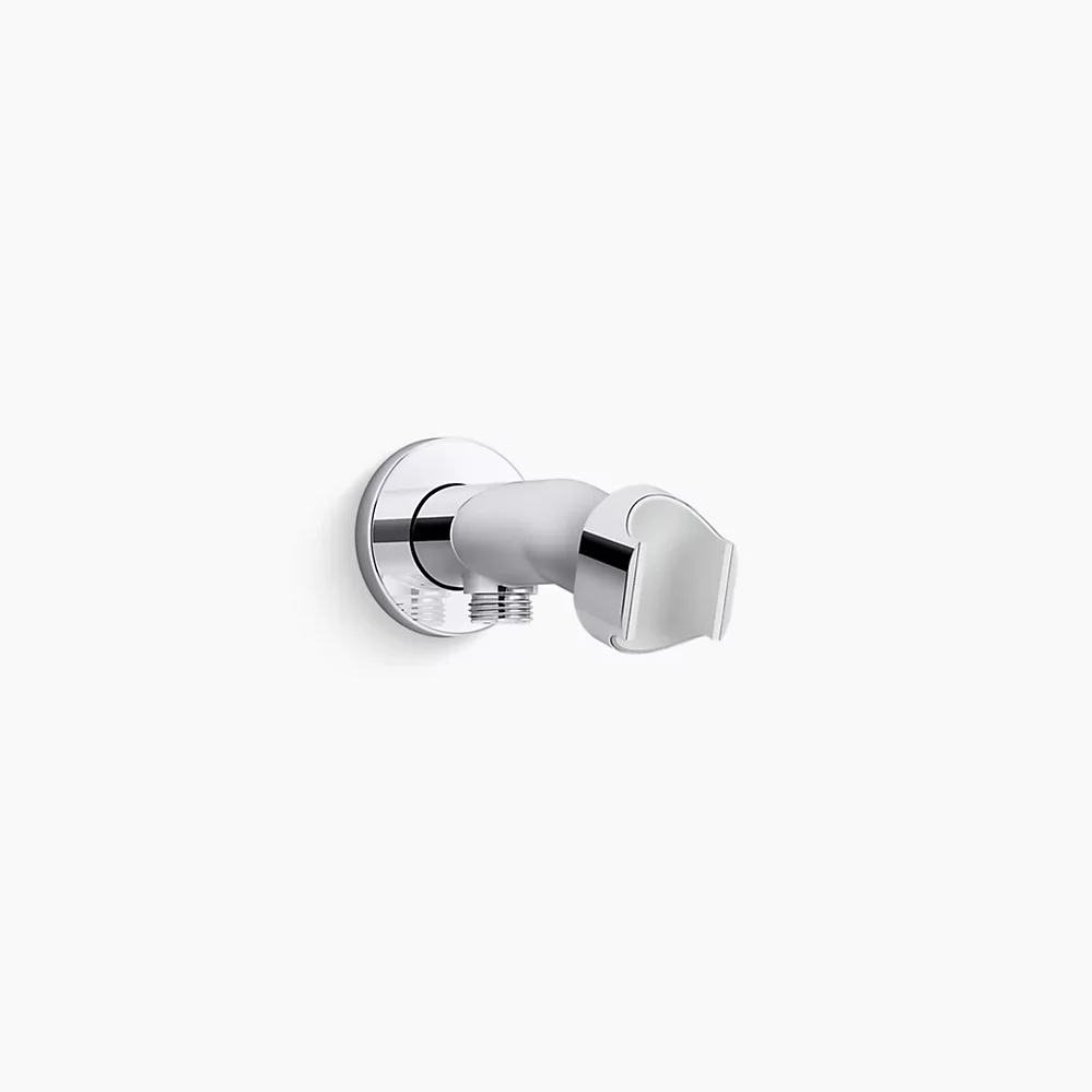 Statement® VES Wall-mount Handshower Holder and Supply Elbow - 21051-CP