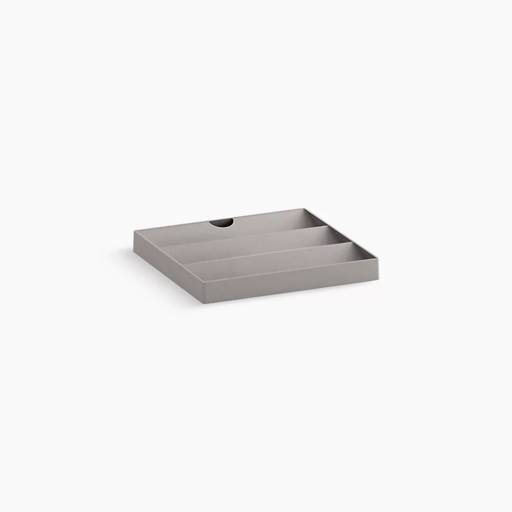 Makeup Display Tray and Organizer- 33588-1WT