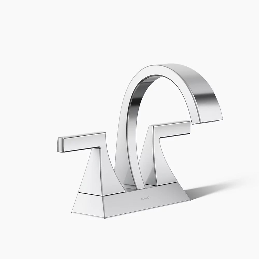 Katun® Centerset bathroom sink faucet, 1.2 gpm