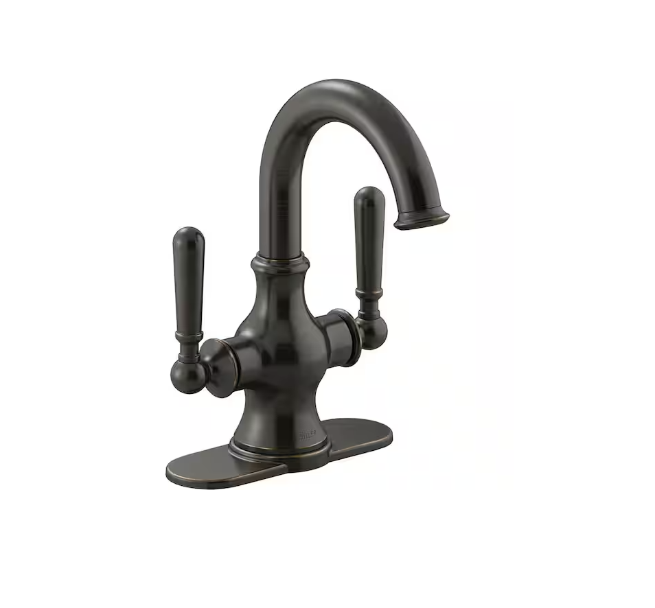 Capilano® Single-Handle bathroom sink faucet, 1.2 gpm - R30580-4D-2BZ