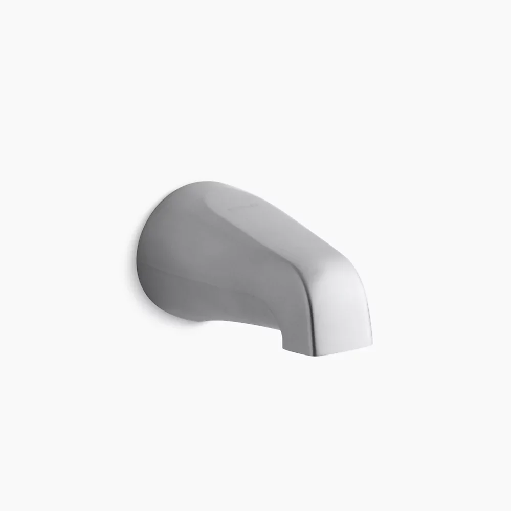 Devonshire® Wall-mount Bath Spout, Slip-fit Connection - K-373-S