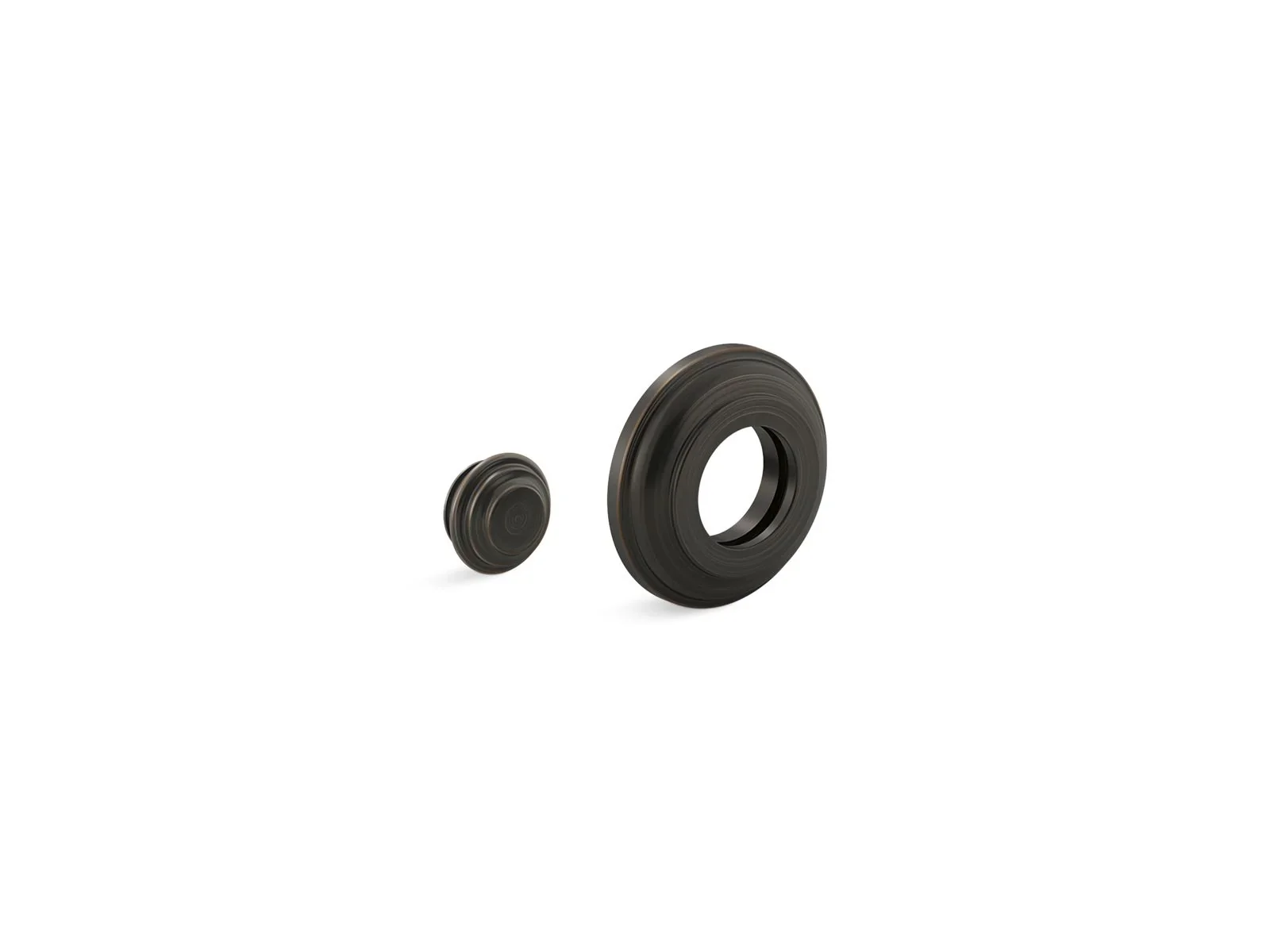 Shower Arm Trim Kit, Traditional - 76334-2BZ