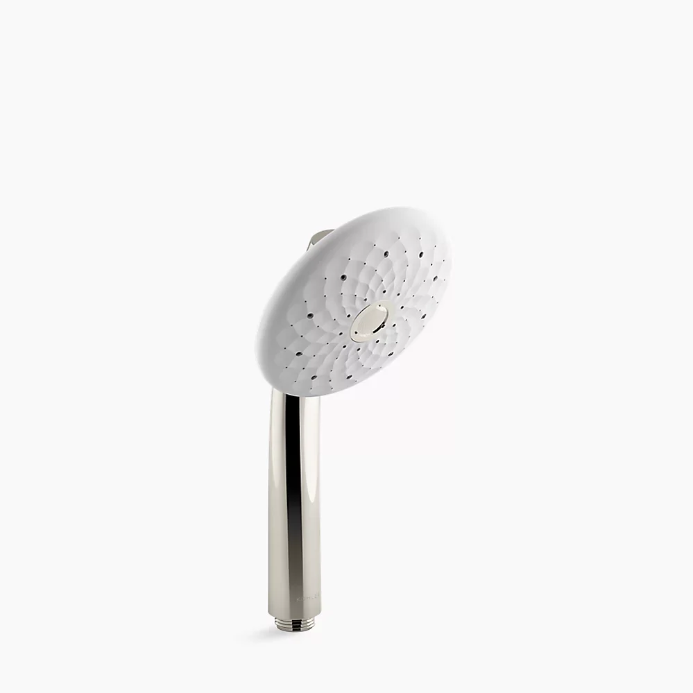 Exhale® B120 Four-function Handshower, 1.75 gpm - 72595-G-SN
