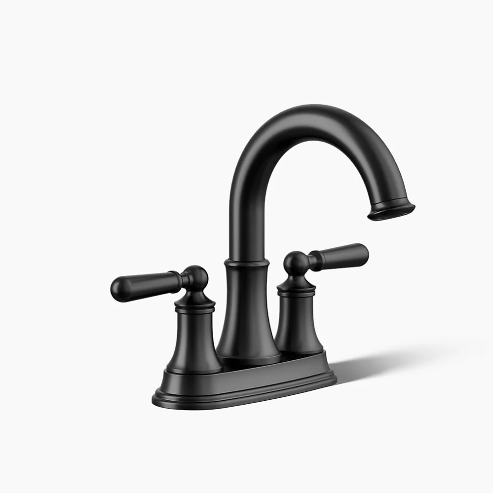Capilano® Centerset bathroom sink faucet, 1.2 gpm
