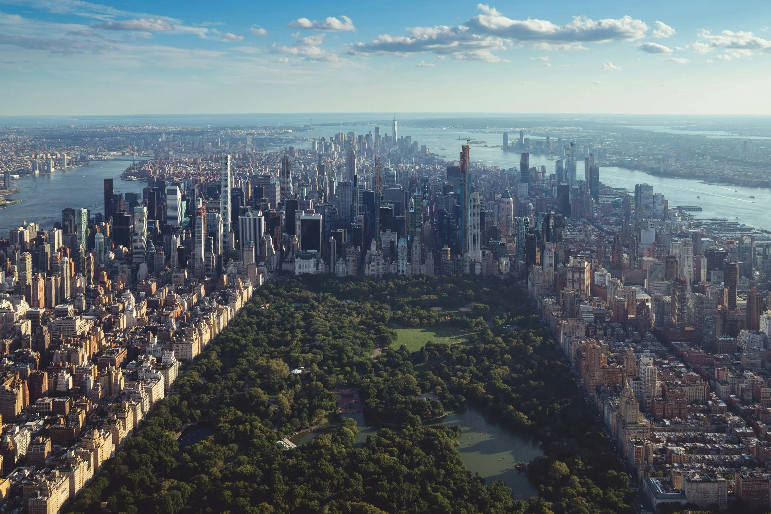 This new tax has NYC's luxury market talking 💬