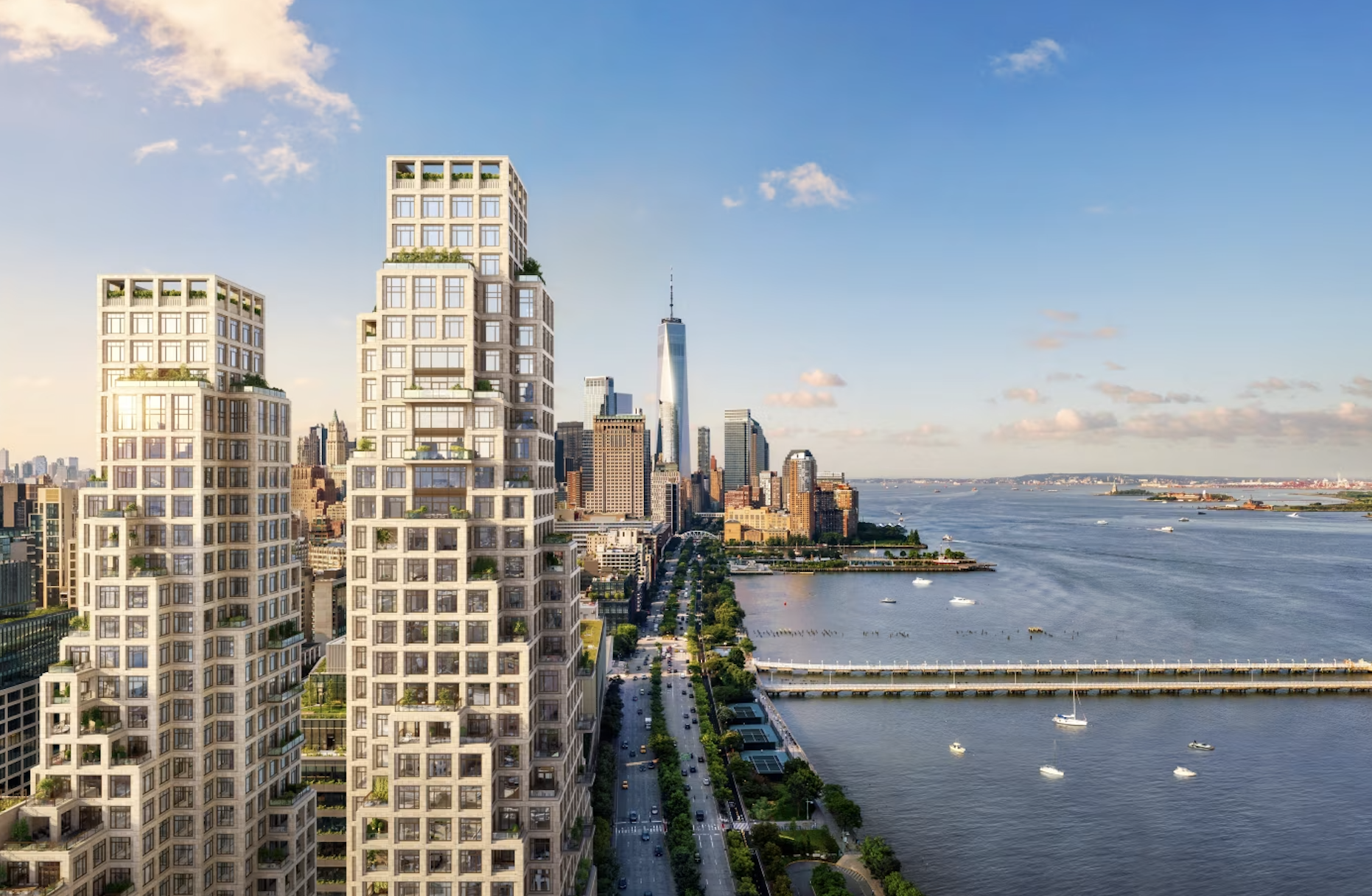 Is NYC’s new dev pipeline running dry? 💦