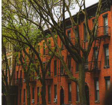 Crown Heights Townhomes
