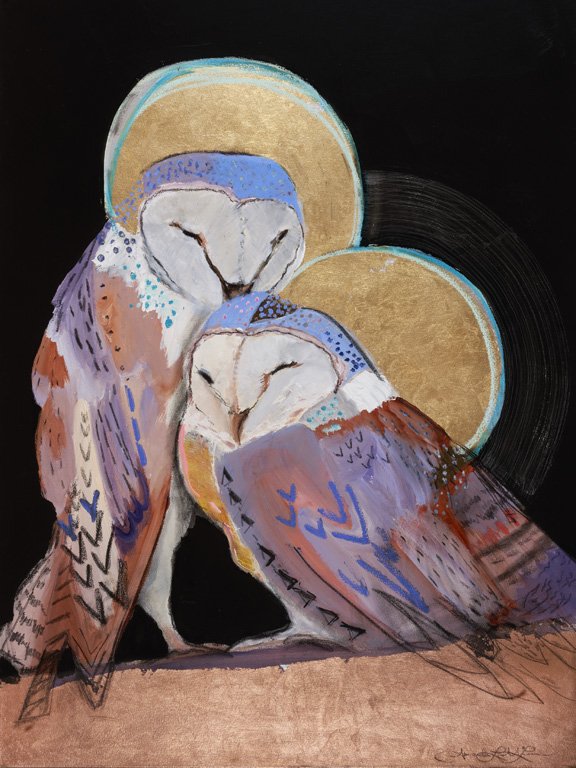 "The Lovers" | Amanda McLenon