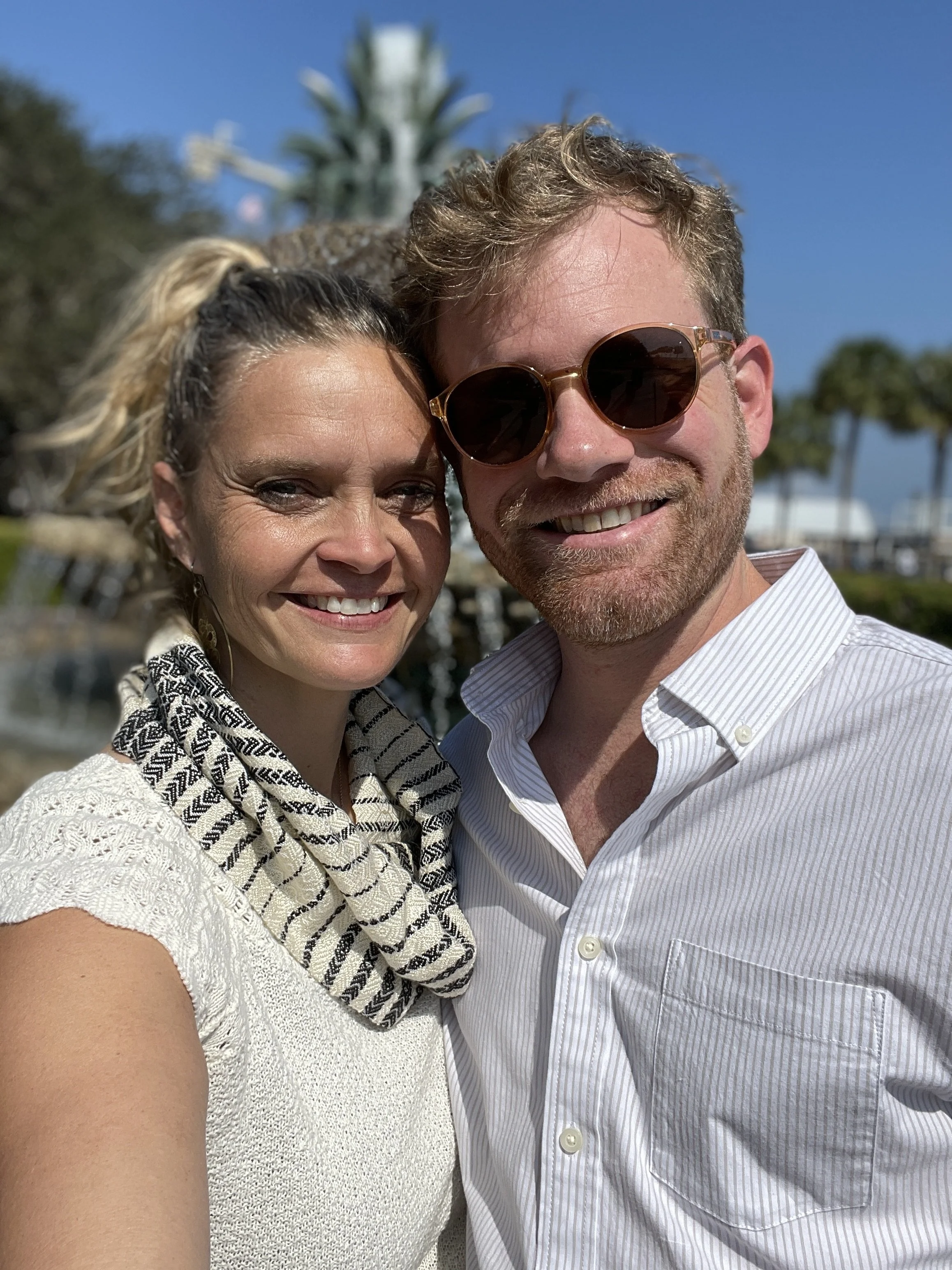 Founding and featured Asheville-based fine artists, Amanda McLenon and Jonathan Bidwell