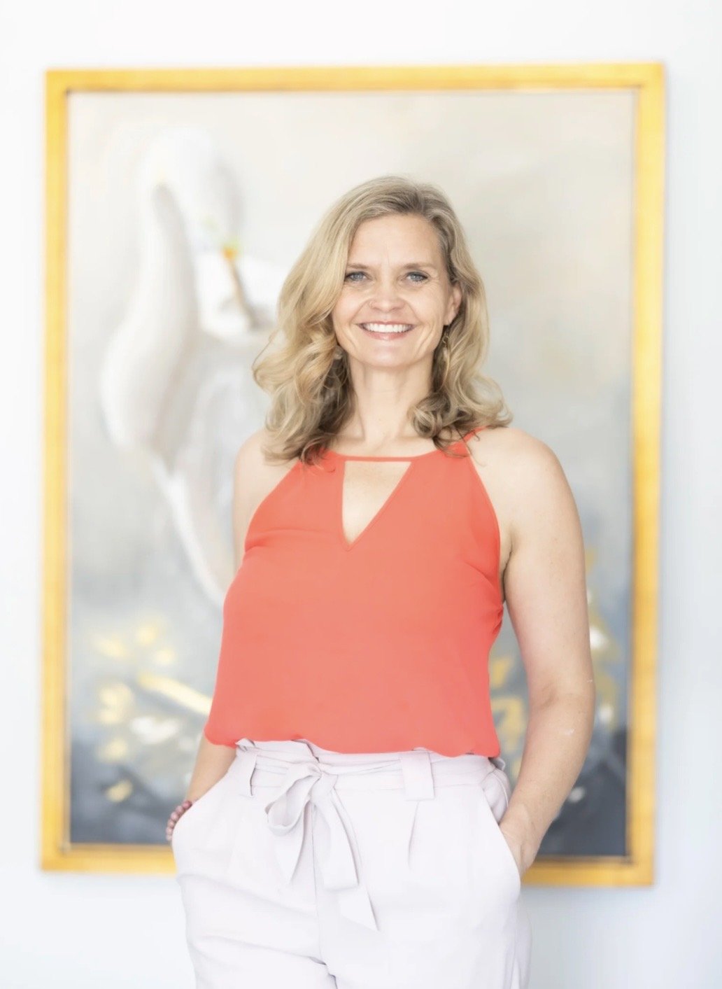 Amanda McLenon, Asheville-based fine artist and oil painter