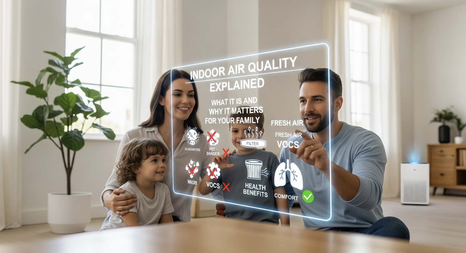 Indoor Air Quality Explained