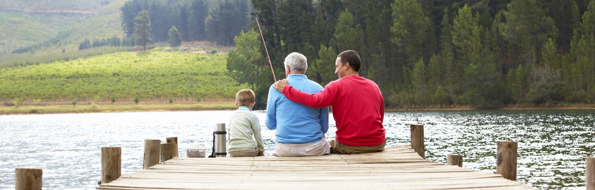 We are here for you through every season.
Whether establishing a college savings plan
or building a retirement portfolio,
we will navigate the journey with you.