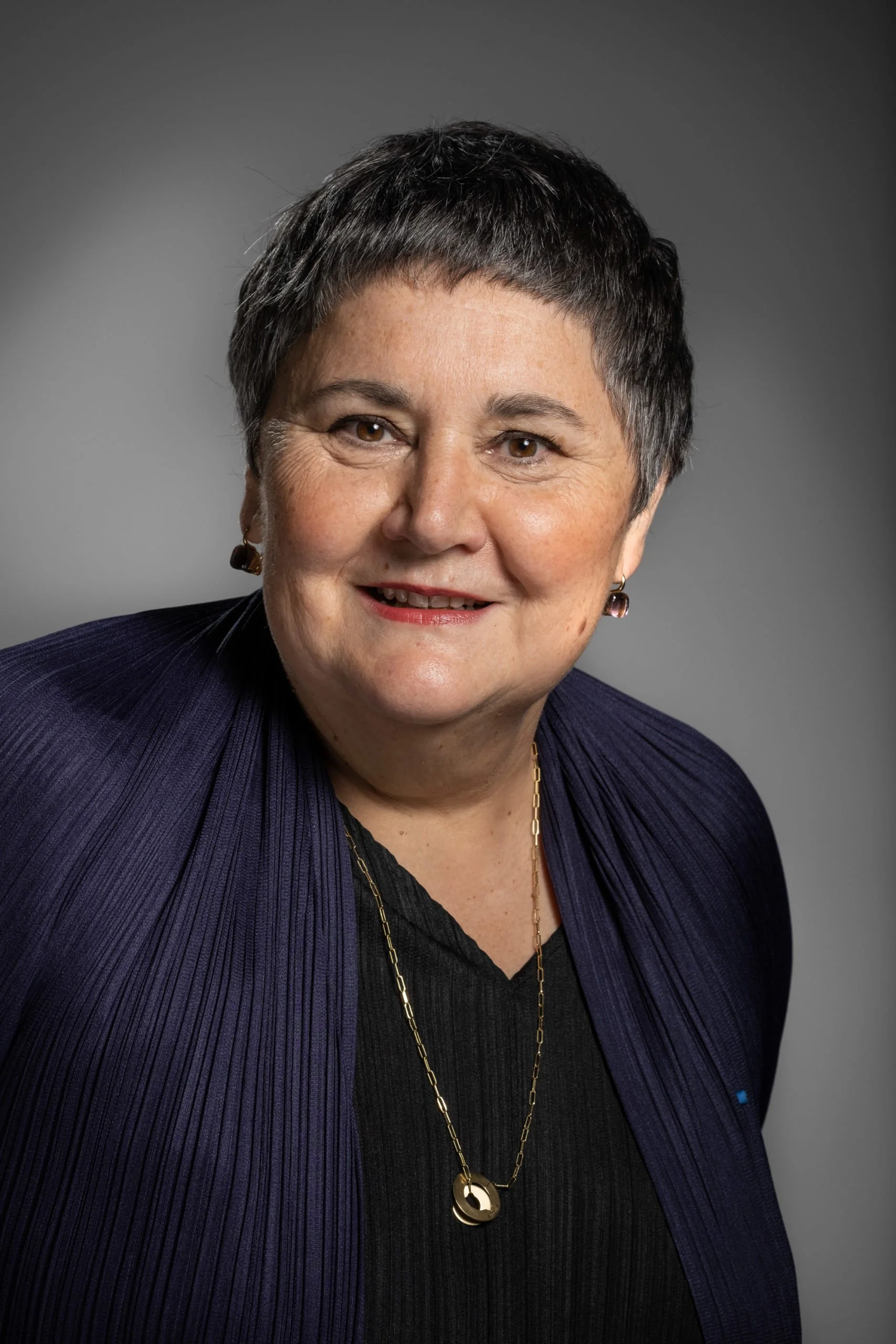 Portrait de Marie Llobères.