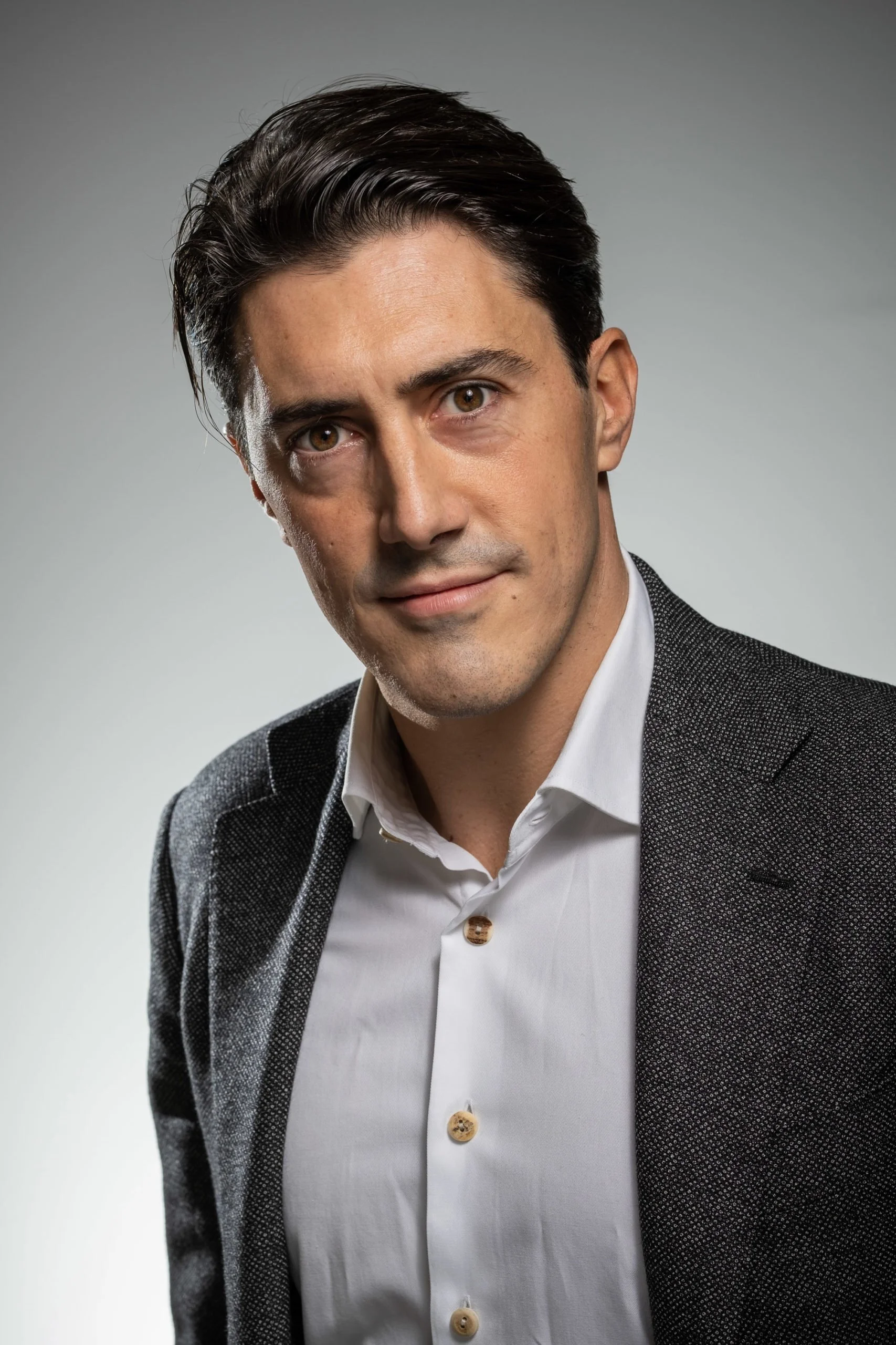 Portrait d' Ingmar Vallano.
