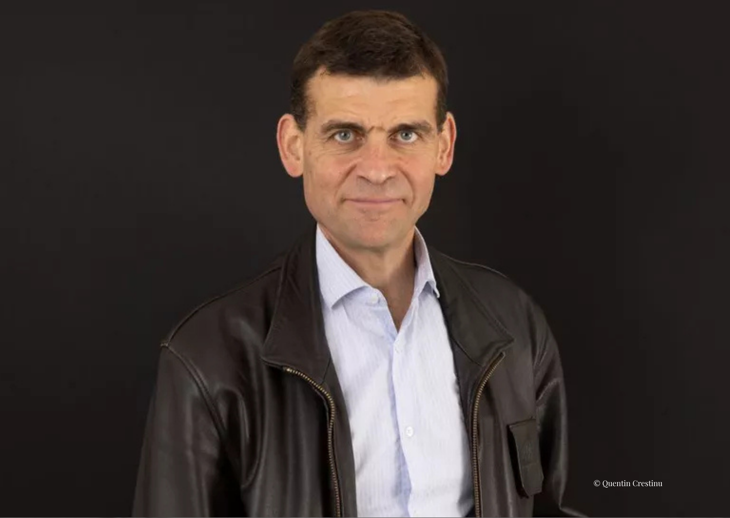 Portrait de Nicolas Le Nen