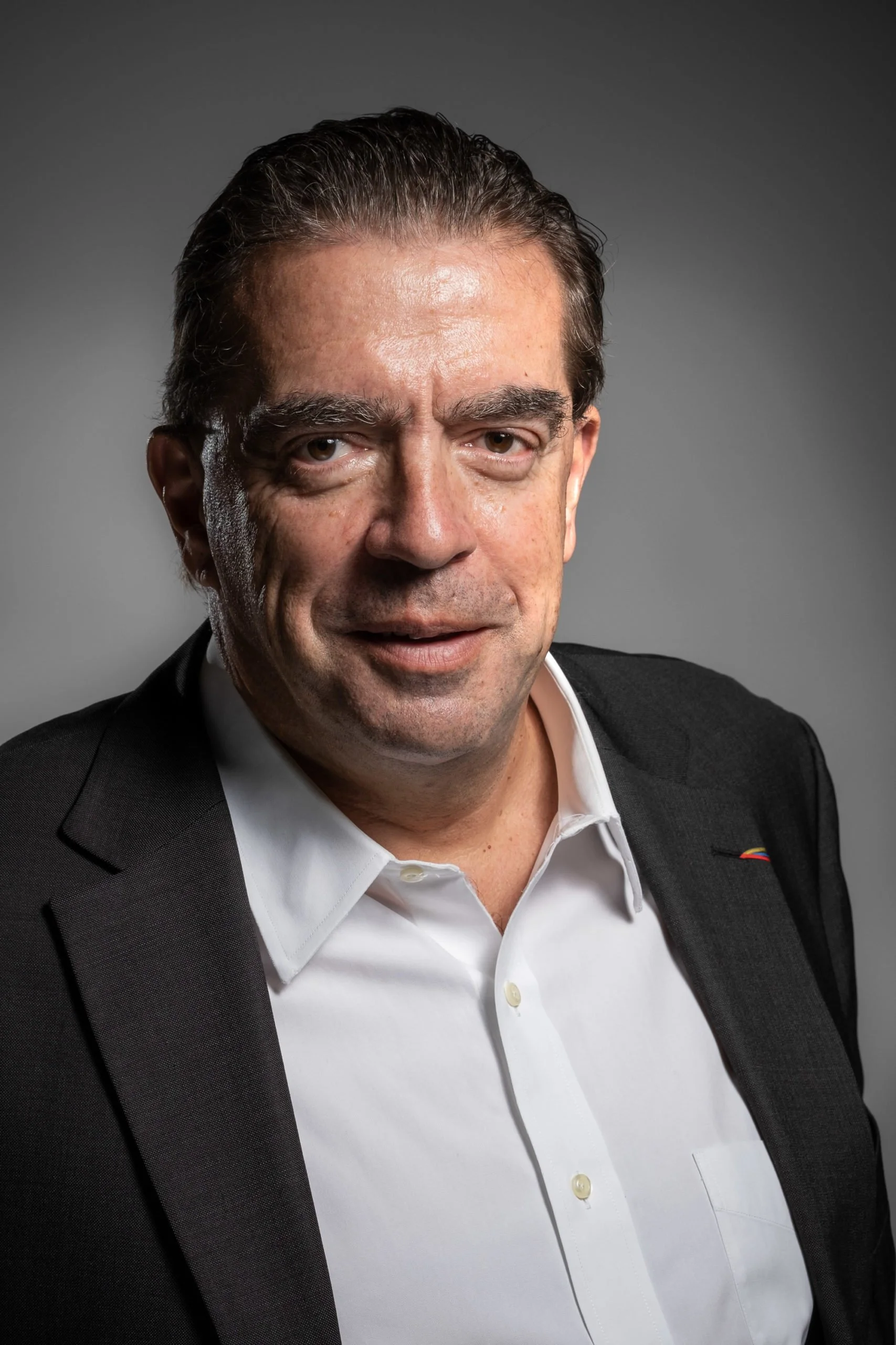 Portrait de Vincent Gombault