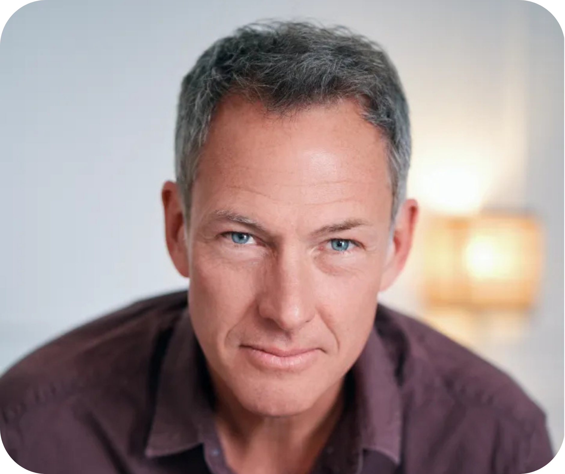 Portrait de Jérôme Chantreau