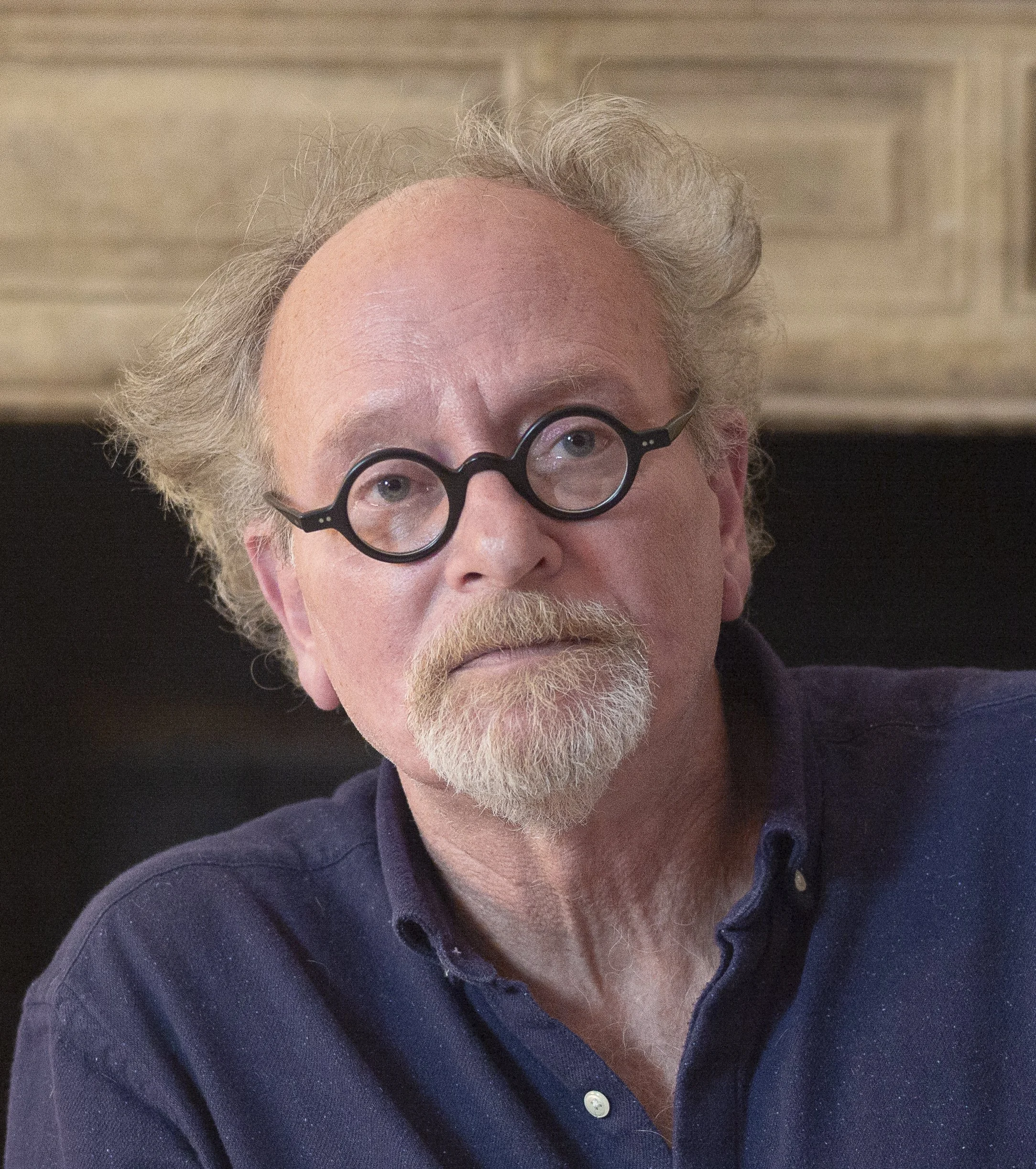 Portrait de Michel Jullien
