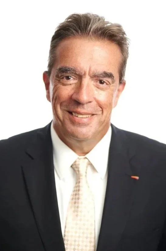 Portrait de Vincent Gombault