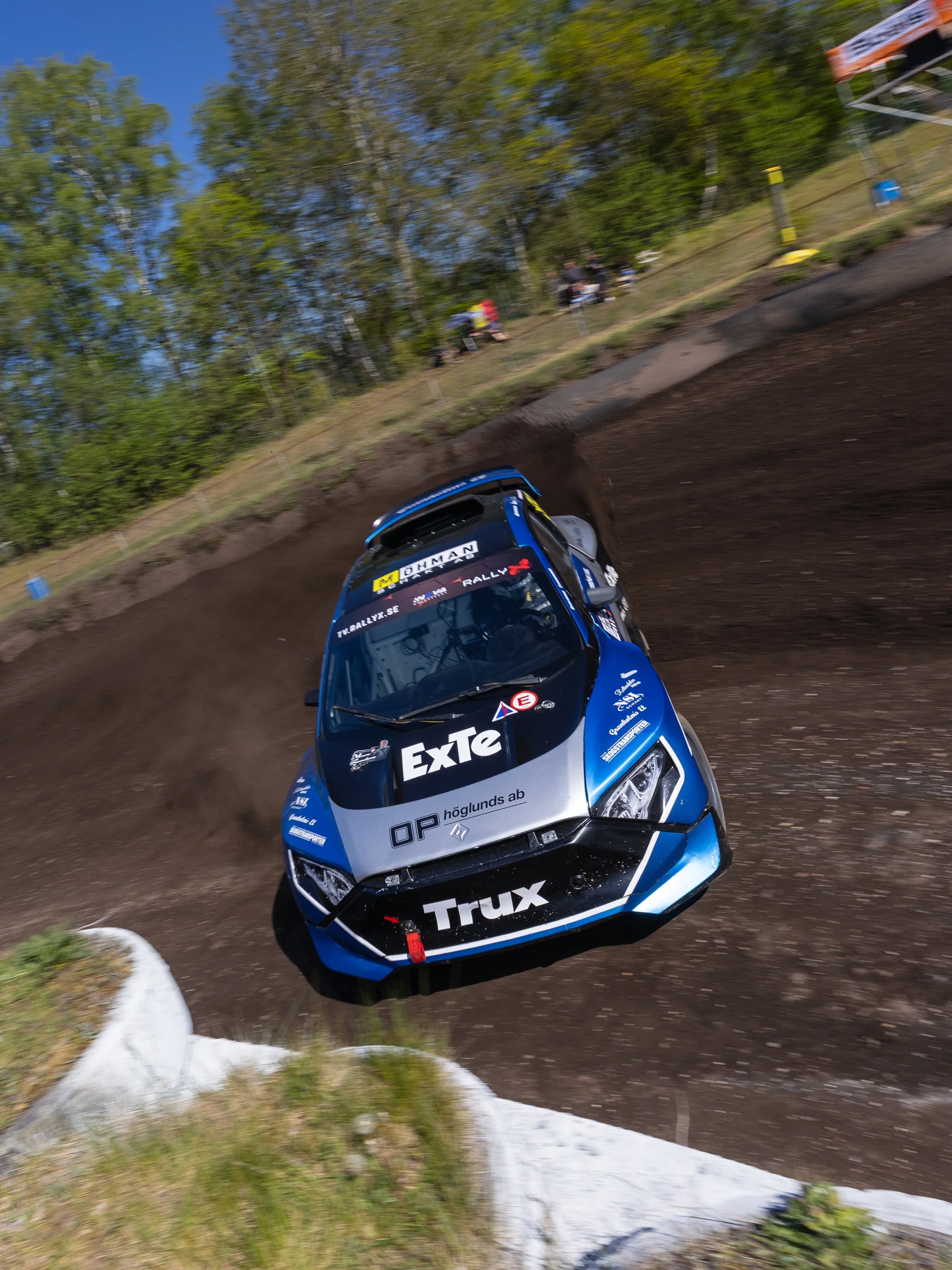 Rally X Valk