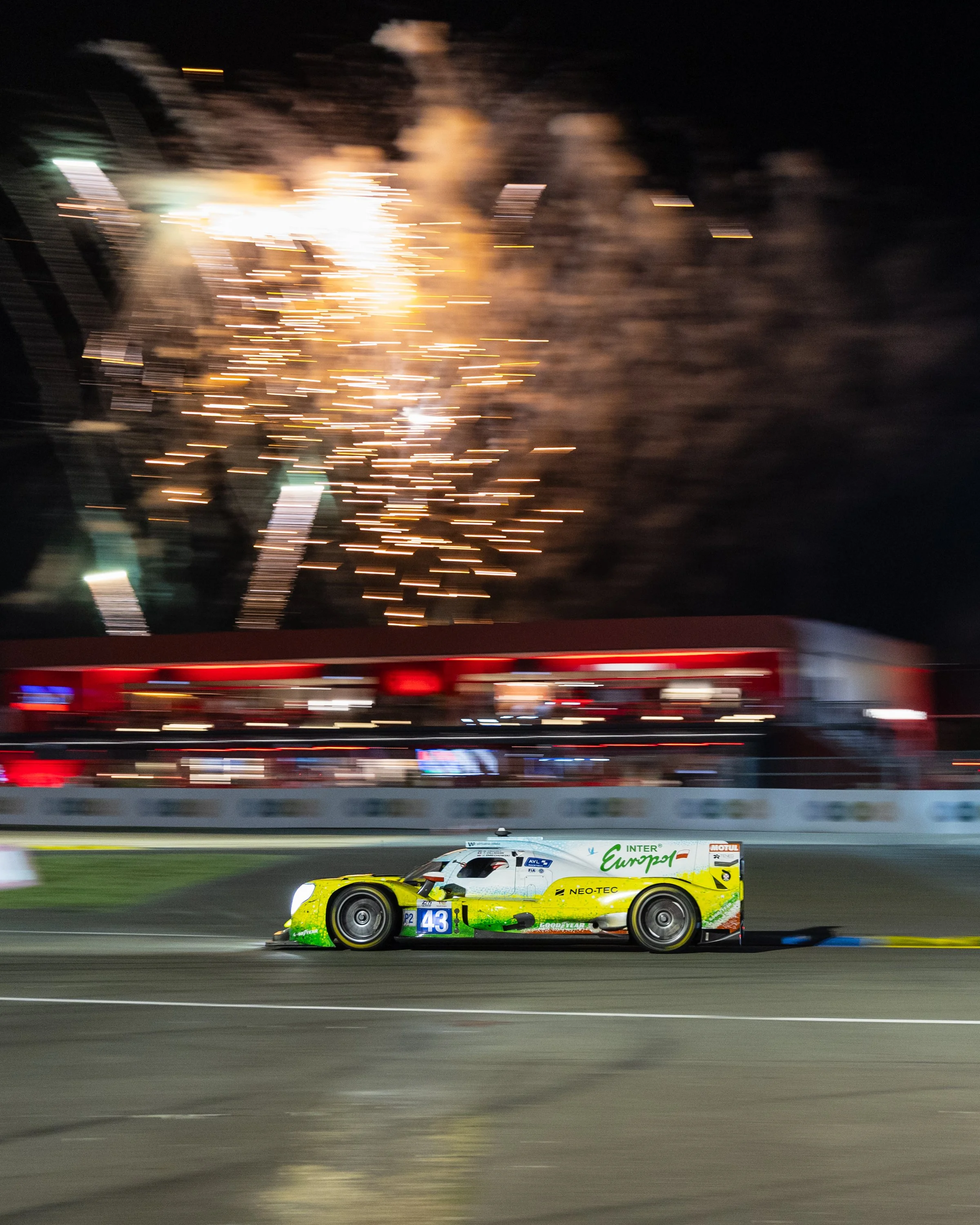 24H Le Mans