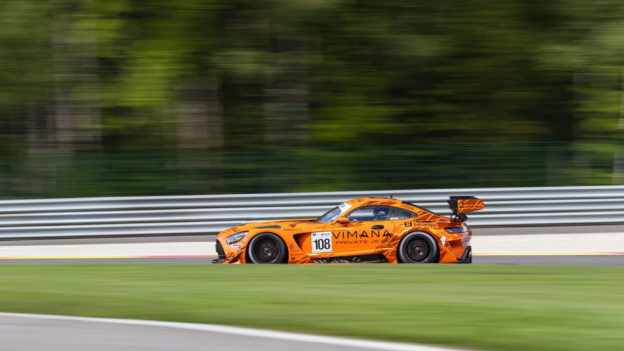 GT Open Spa