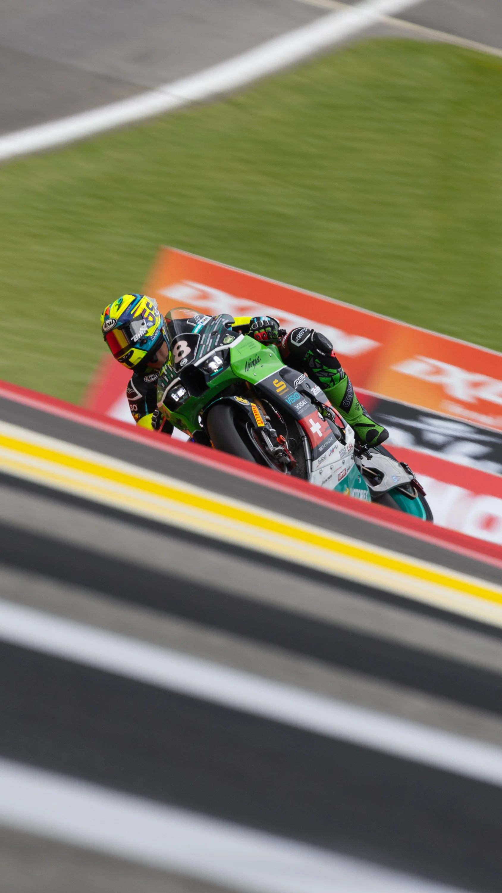 EWC 8H Spa Motos